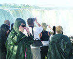 Vic Falls on the rebound