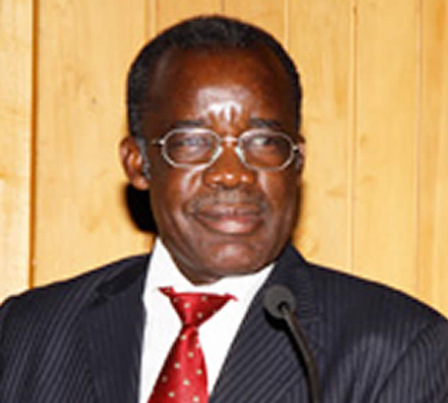 Prof Francis Gudyanga