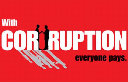 Corruption Africa’s biggest threat to development