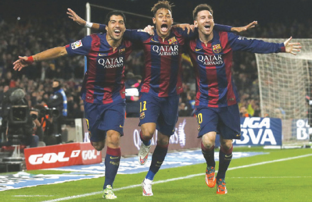 Barca, Bilbao to clash in Spanish Cup quarters