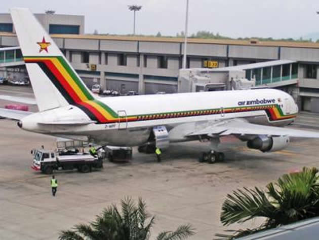 Air Zimbabwe runs out of fuel, delays passengers