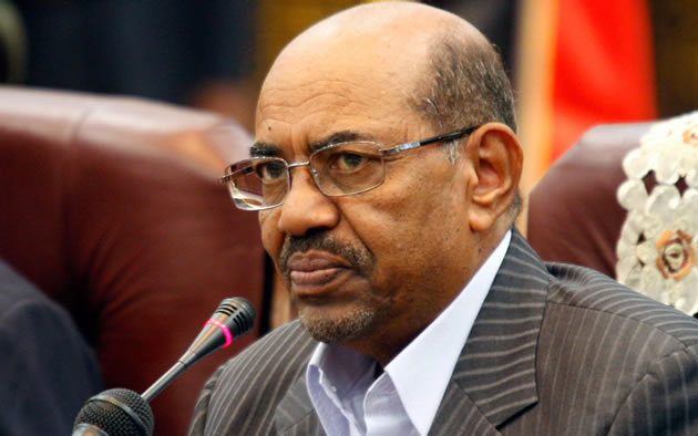  President Omar al-Bashir