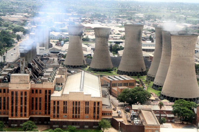 Bulawayo Thermal Power Station