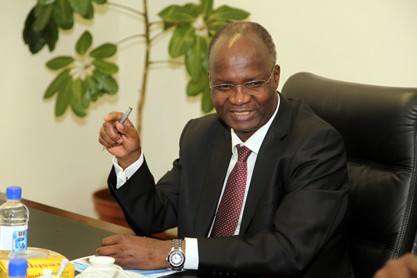 Minister of Higher and Tertiary Education, Science and Technology Development Professor Jonathan Moyo