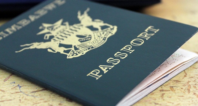 Congolese fined for fake passport