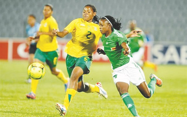 Zifa accused of violence against women