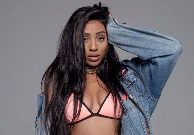 SEE  Nadia Nakai slays as she shows off her natural hair