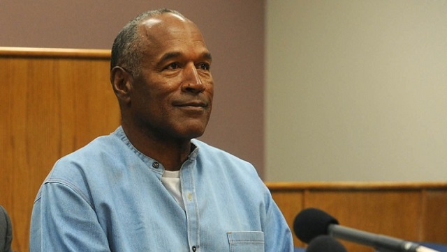 OJ Simpson granted parole after nearly nine years in 