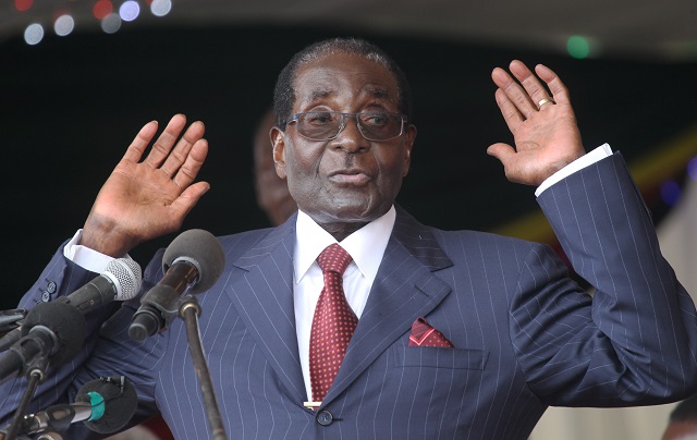 Cde RG Mugabe