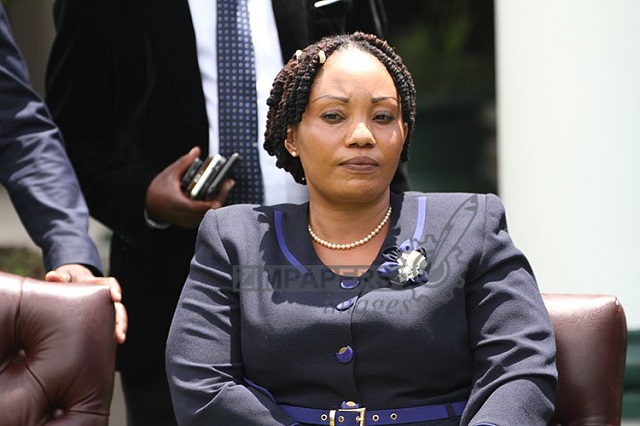 Justice Priscilla Chigumba