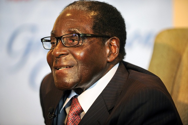 Mr Robert Mugabe