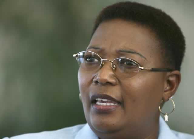 MDC-T Khupe faction hails High Court ruling