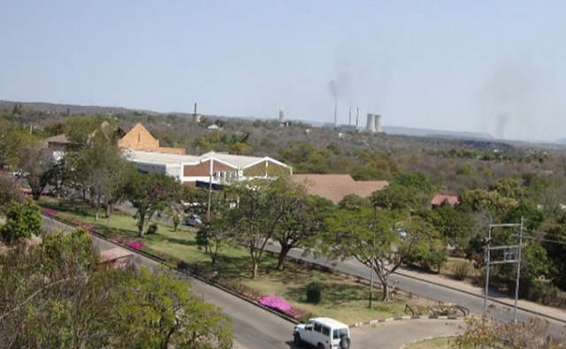 Free TB screening in Hwange district