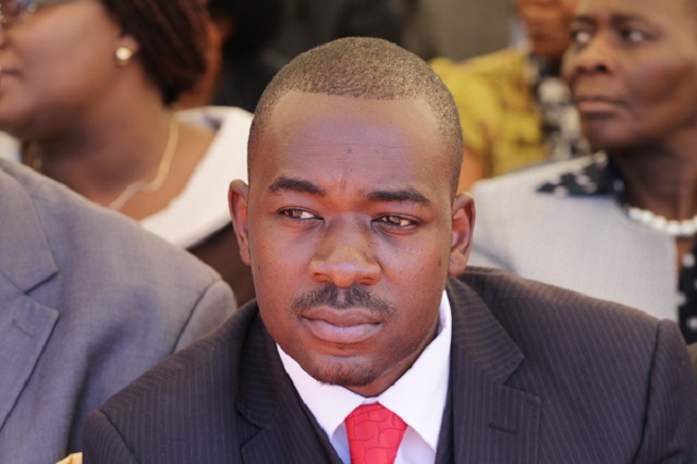 ED slams police bid to block Chamisa Press conference