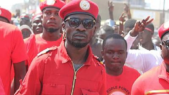 Treason charge for Bobi Wine