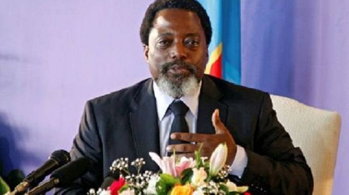 Kabila vows ‘peaceful, credible’ DRC vote