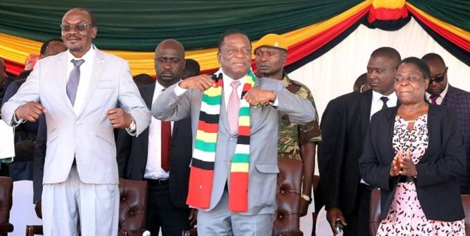 UPDATED: ‘Bulawayo leads  in devolution’…ED says province a shining example of development