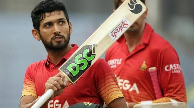 TUSKERS batsman Sikandar Raza becomes first Zim player to be selected on Caribbean Premier League