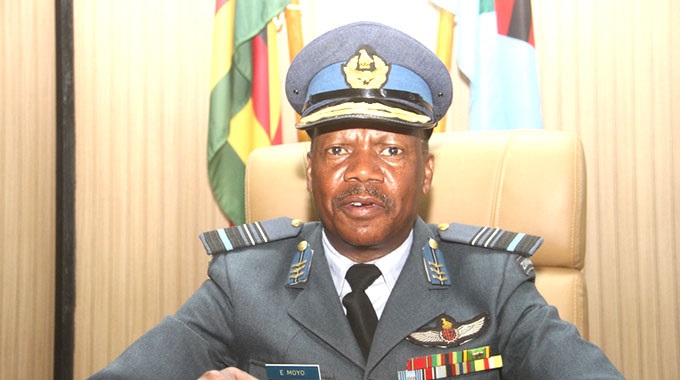 Airforce of Zimbabwe backs Government’s transformation programme