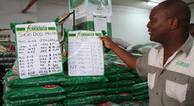 Seed, fertiliser firms reduce prices