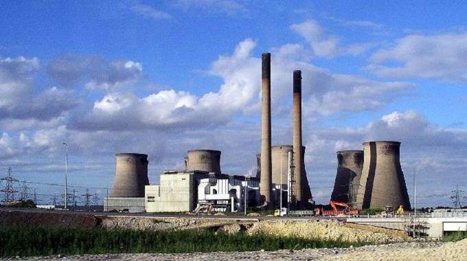 Hwange Power Station increases output