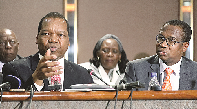 RBZ gives banks ultimatum…Orders separation of forex and RTGs money