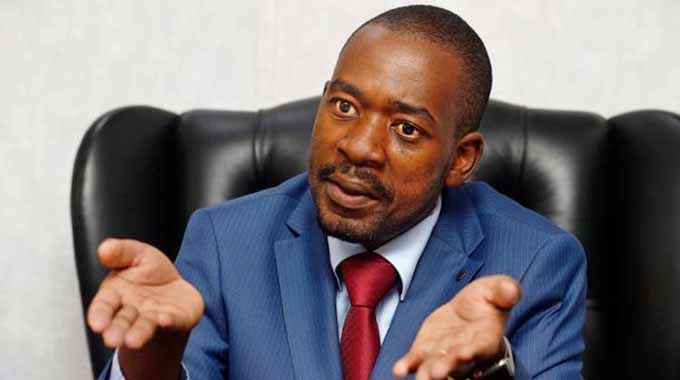 Chamisa threatens to fire corrupt officials