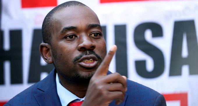 MDC-A supporters not happy with election process