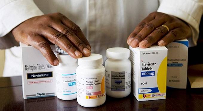 Second regimen ARV  shortage hits Zimbabwe