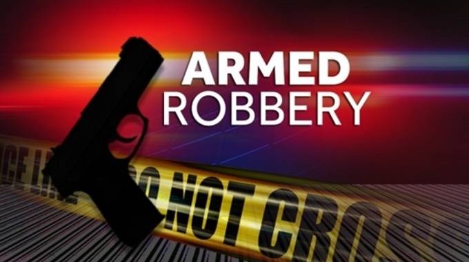 JUST IN: Police arrest half a million rand robber