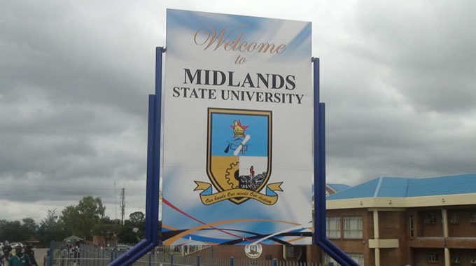 MSU graduation ceremony moved from Kwekwe Campus