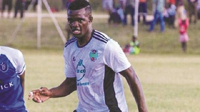 Nyirenda expected at Bosso today