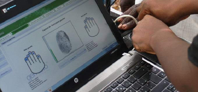 Biometric reg for all civil servants