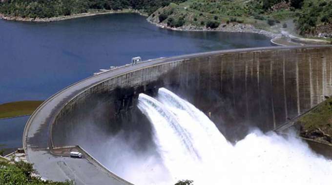 Low water levels lead to power cuts