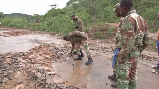 ZDF commended for Idai rescue efforts