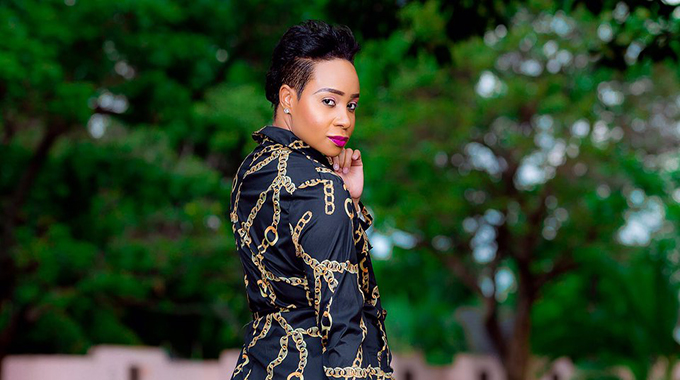 I’m not on Facebook says Pokello “Whoever you chat with there isn’t me”