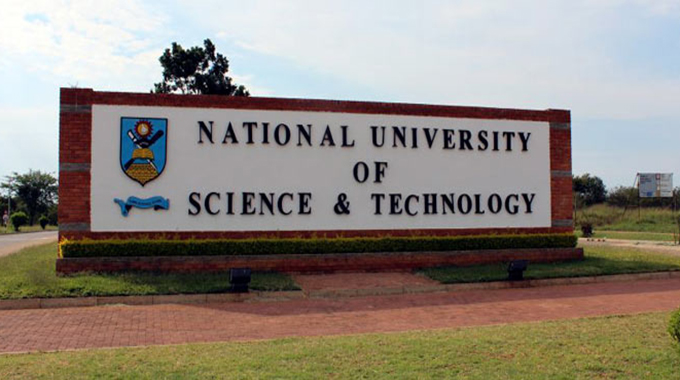 Nust welcomes first year students