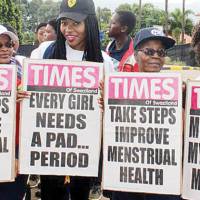 Managing menstrual hygiene with pride and dignity