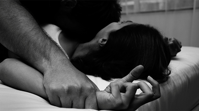 Conniving couple arrested for rape of minor