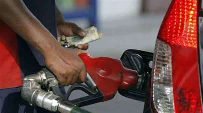 Fuel price goes up