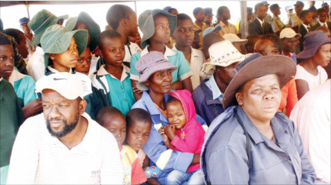 Botswana nabs 4 000 Zimbabweans border jumpers
