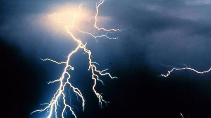 Lightning strikes Cowdray Park man dead