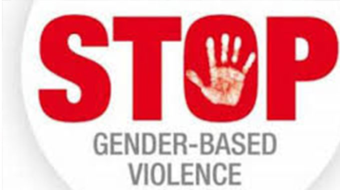 New laws to tackle gender- based violence on the cards