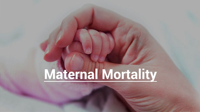 Zim’s maternal mortality rate drops 29 percent