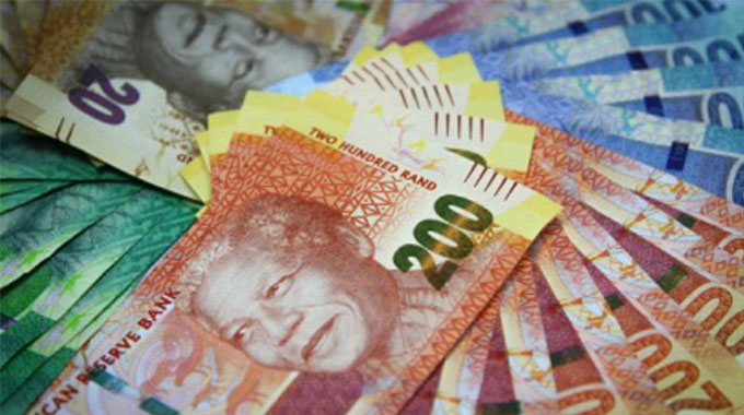 SA rand recovers as demand for riskier assets returns