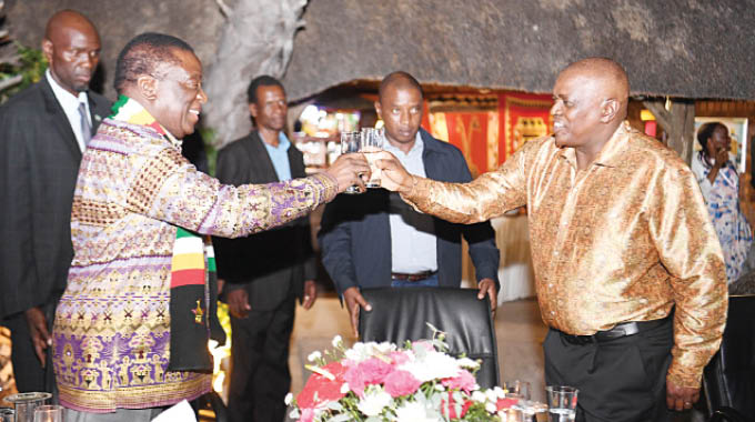 UPDATED: Zim/Bots sign seven bilateral agreements