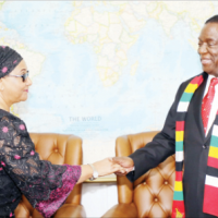 Sadc, ED discuss climate change, youth unemployment