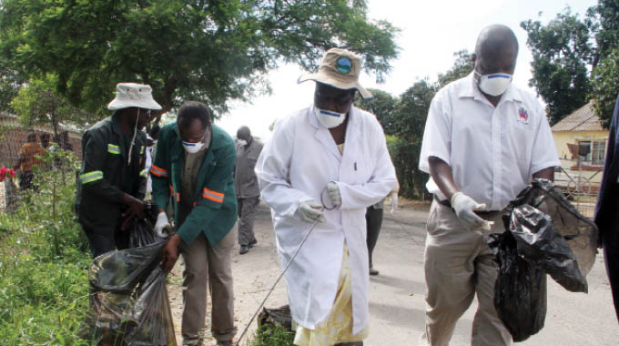 Businesses urged to adopt clean zone areas