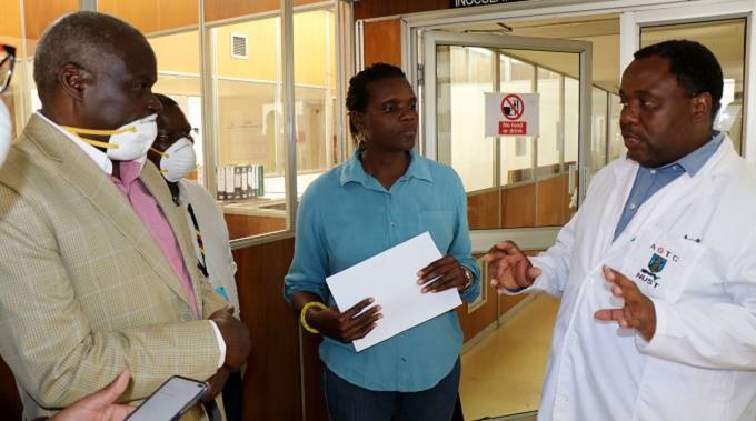 Mpilo Hospital starts Covid-19 testing