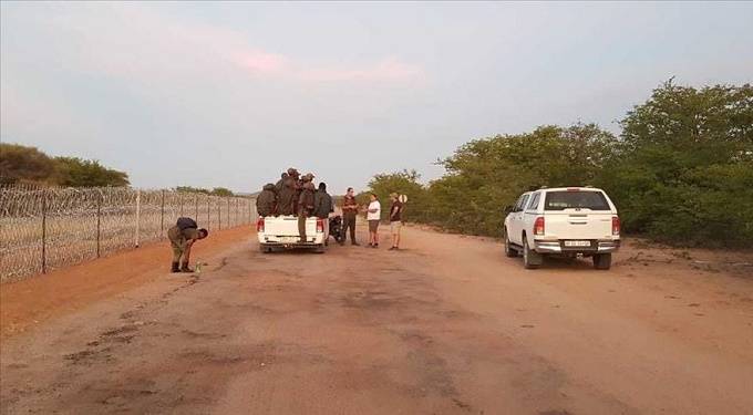 Security beefed along Zimbabwe, South Africa borderline
